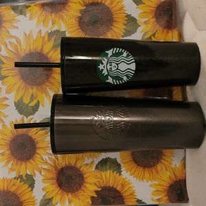 Starbucks Cups
